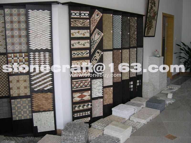 大理石马赛克MARBLE MOSAIC