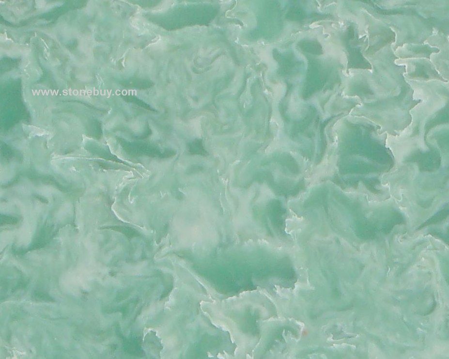 绿白玉