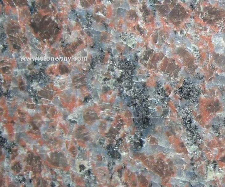 红紫晶 美利坚桃木石