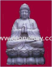 汉白玉人物雕刻