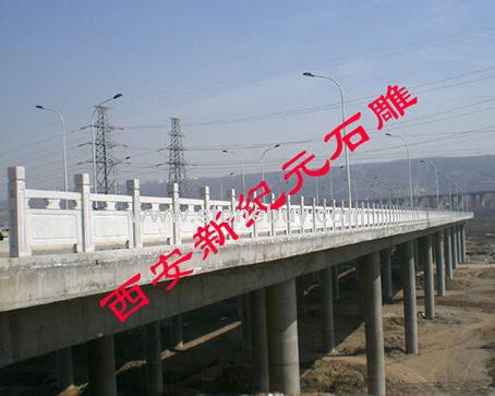 花崗巖欄桿