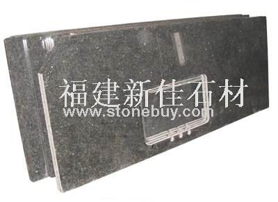 大理石厨房台面
