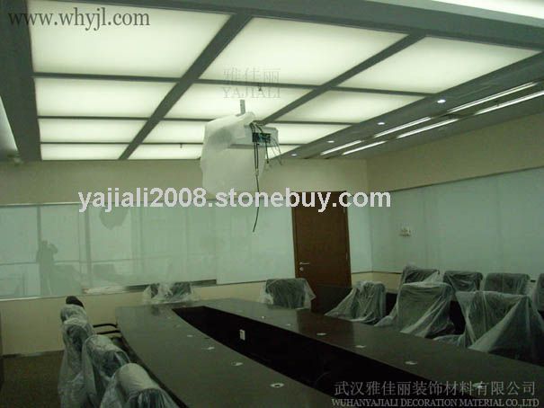 供应软膜天花雅佳丽柔性天花15307137468