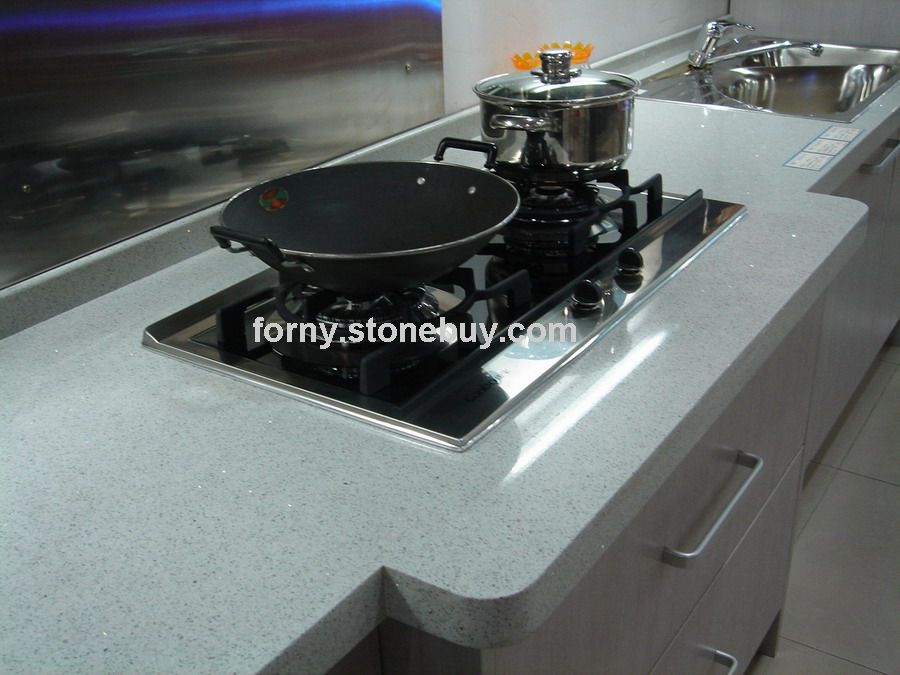 風(fēng)益石英石臺面