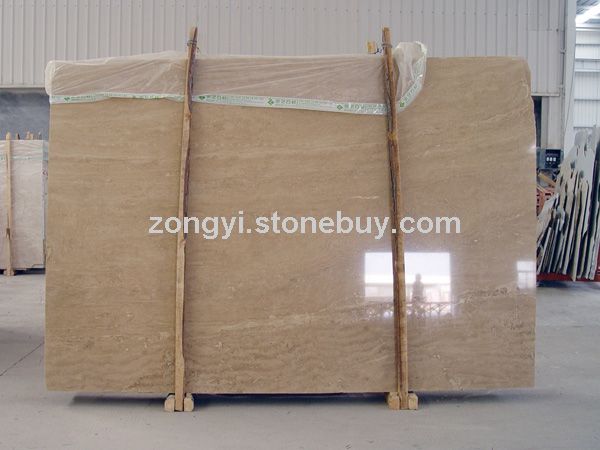 米黄洞石 Travertine Cream