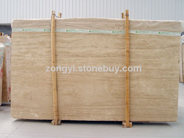 木纹洞石 Wooden Travertine