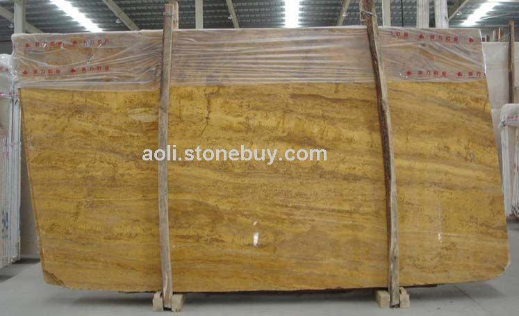 黃金洞 GOLDEN TRAVERTINE