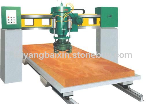 單頭自動磨光機