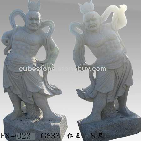 仁王佛像