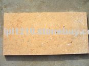yellow limestone