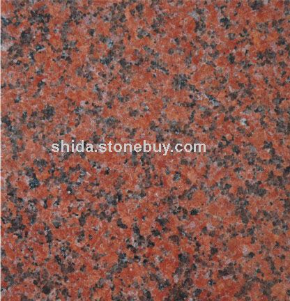 新疆红天山红花岗岩大理石石材