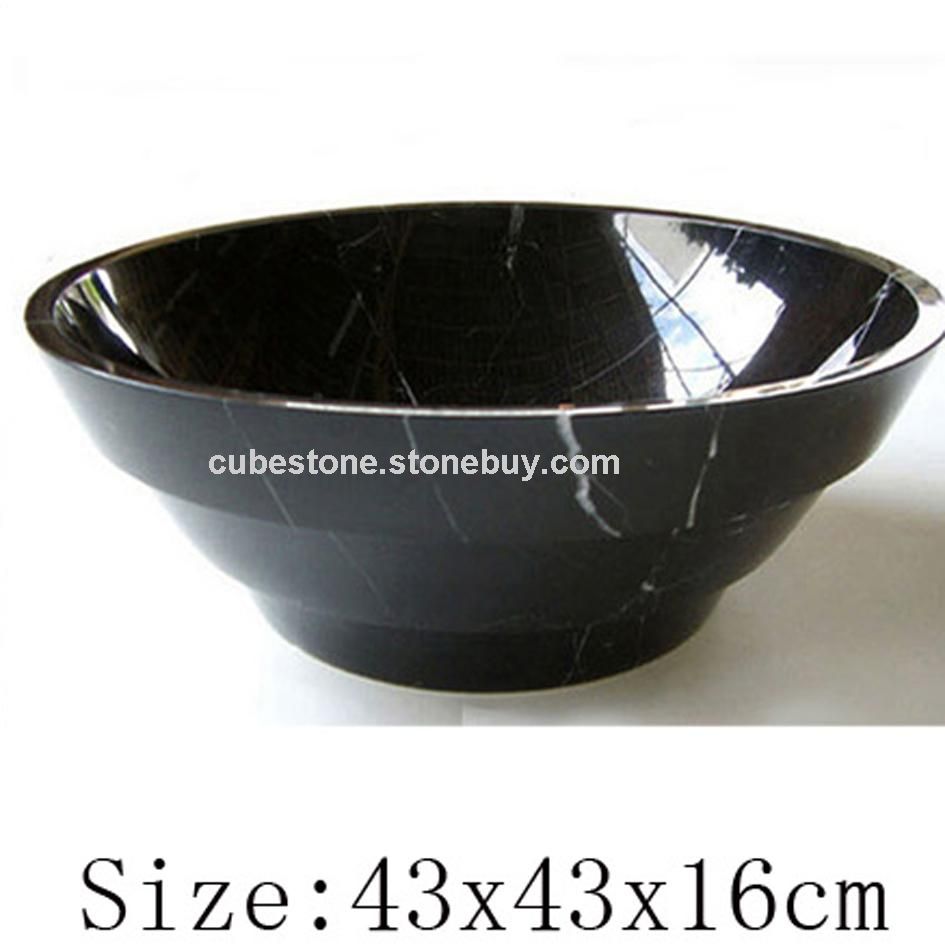 黑白根藝術(shù)盆