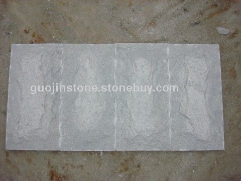 Gray-White Sandstone