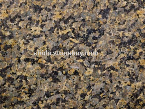 金钻麻花岗岩石材
