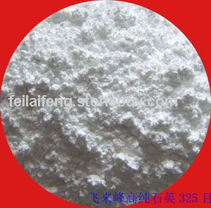 加樹(shù)脂固化體通透、不變灰黑的人造石專用高純高白石英粉400目