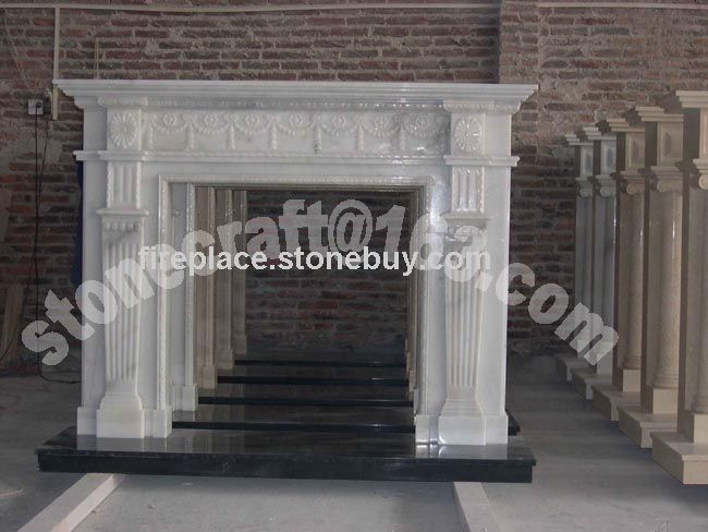 F－157（出口爱尔兰壁炉FIREPLACE)