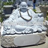 晨光石雕：佛