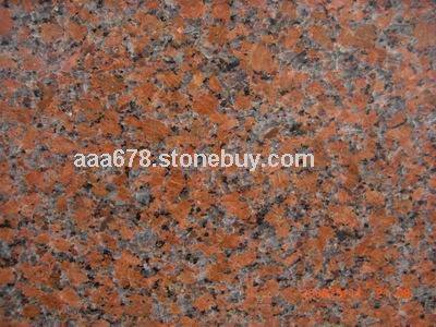 枫叶红（岑溪红）