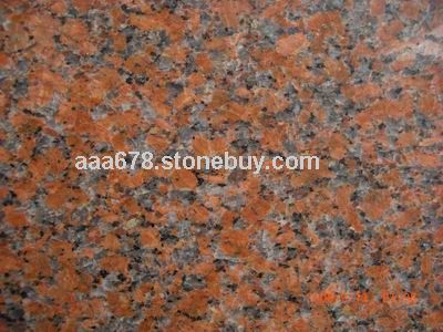 枫叶红(岑溪红)