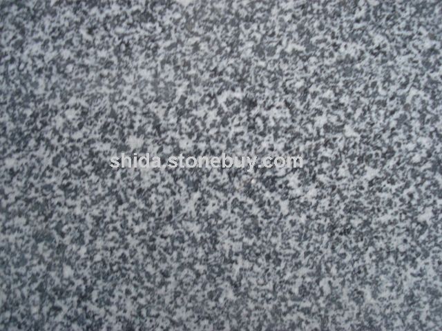 芝麻黑G302花岗石石材