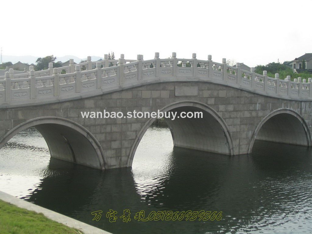 石栏杆