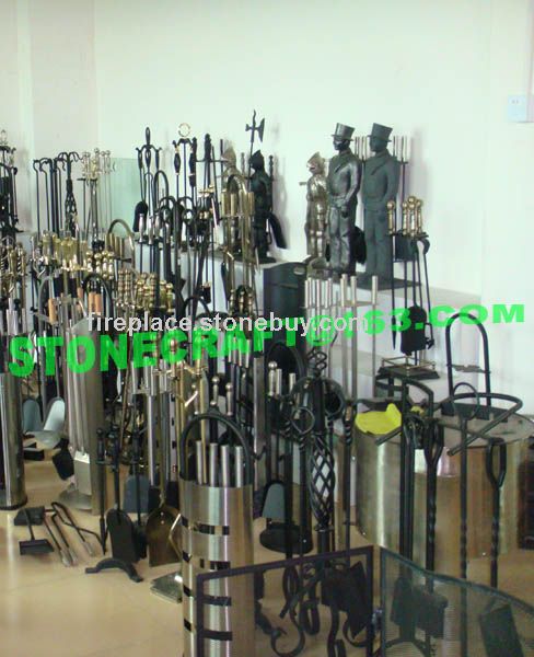壁炉工具