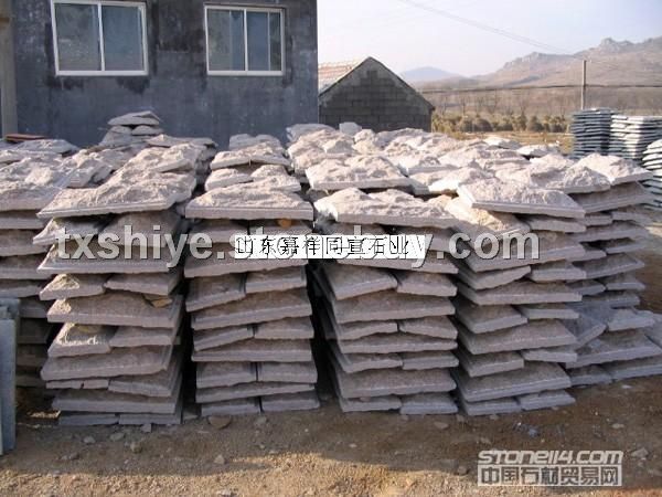 厂价大量出售蘑菇石