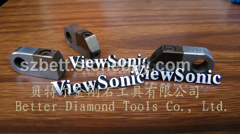 天然金剛石ND成形刀鏡面高光刀具
