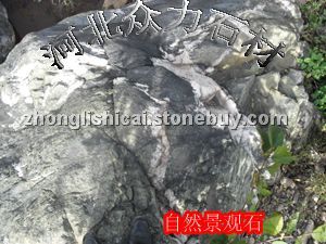 自然景观石