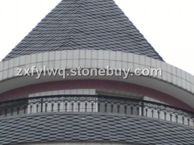 板岩、瓦片