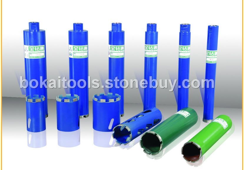 金剛石工程薄壁鉆