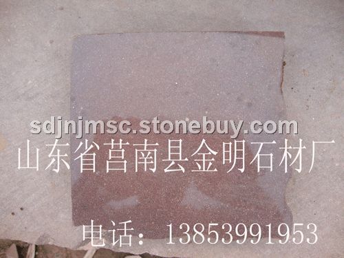 红砂岩抛光板