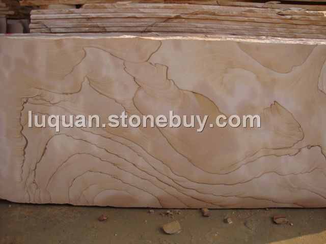 砂岩板材