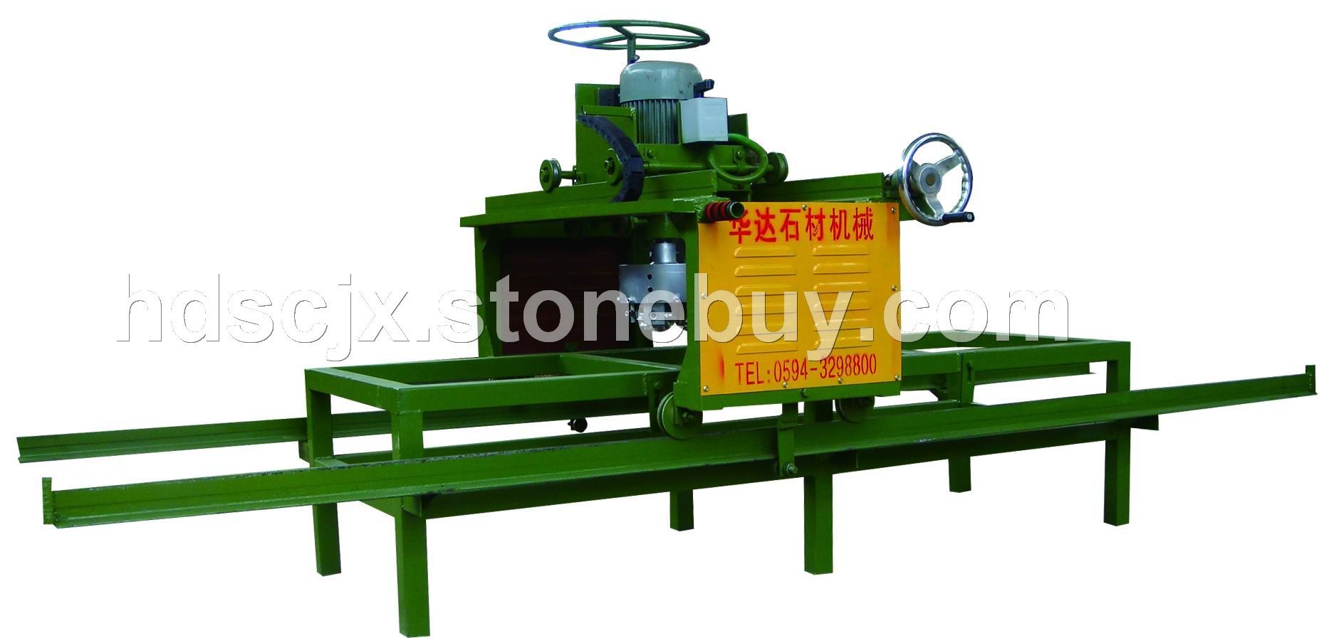 DMJ-I型荔枝面机