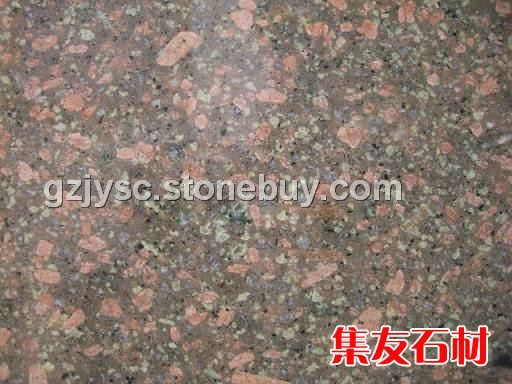 珍珠红大花689{G3589}