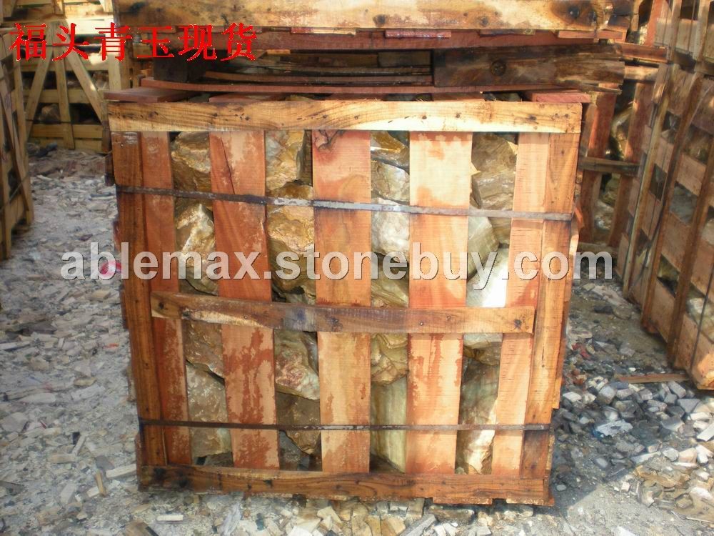 進(jìn)口福頭綠玉