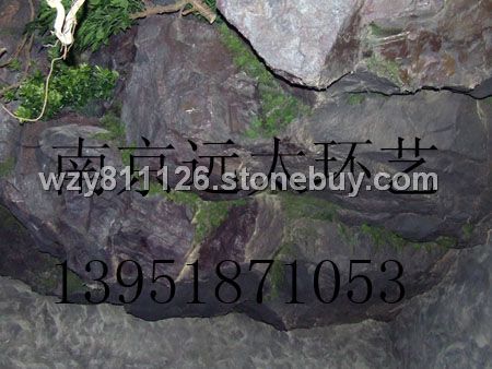 玻璃钢假山
