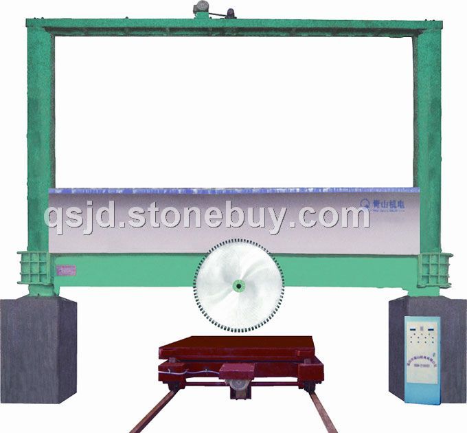 LMJ-1200C型龙门式荒料平整机LMJ-12