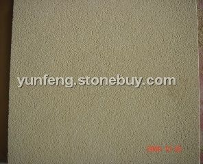 米黄砂岩喷砂