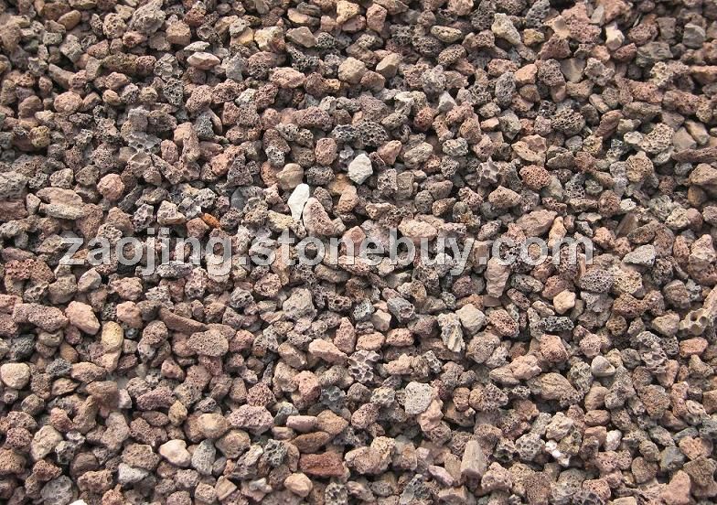 紅玄武巖砂