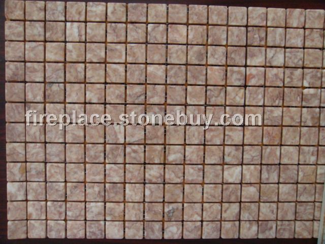 MT-033出口石材马赛克拼花MOSAIC