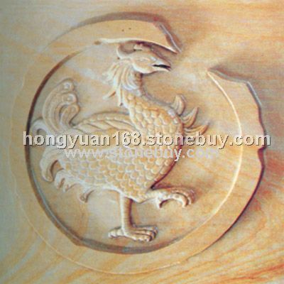 砂巖浮雕