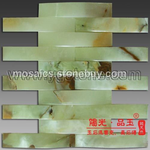 绿玉马赛克
