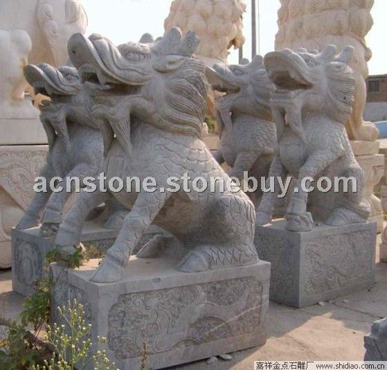 墙石，雕塑等