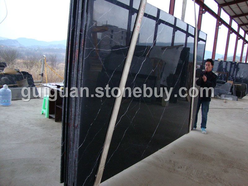 黑白根；Black Marquina