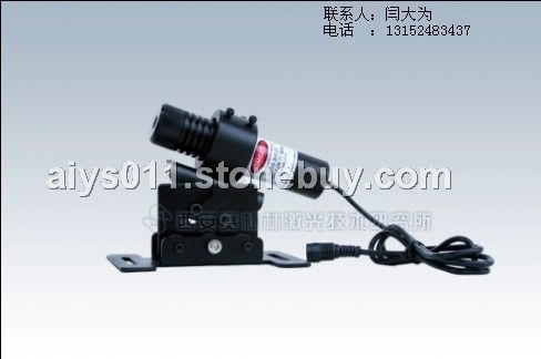 石材切割机用红外线对刀仪