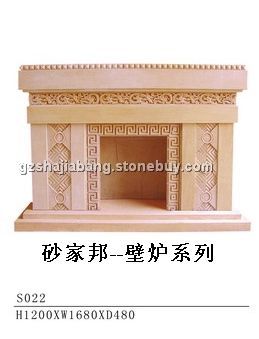 壁炉