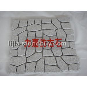 G603，火烧面，100x100x3cm，乱拼，网贴（2009.12.8）