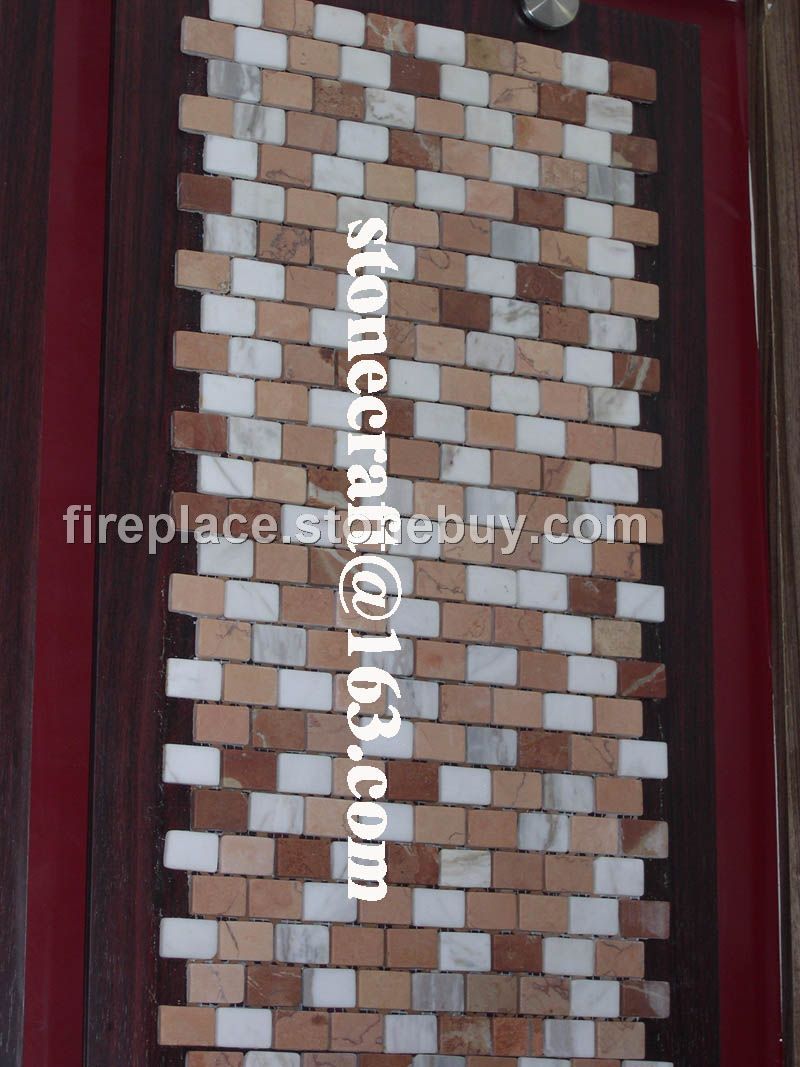MT-034出口石材马赛克MOSAIC