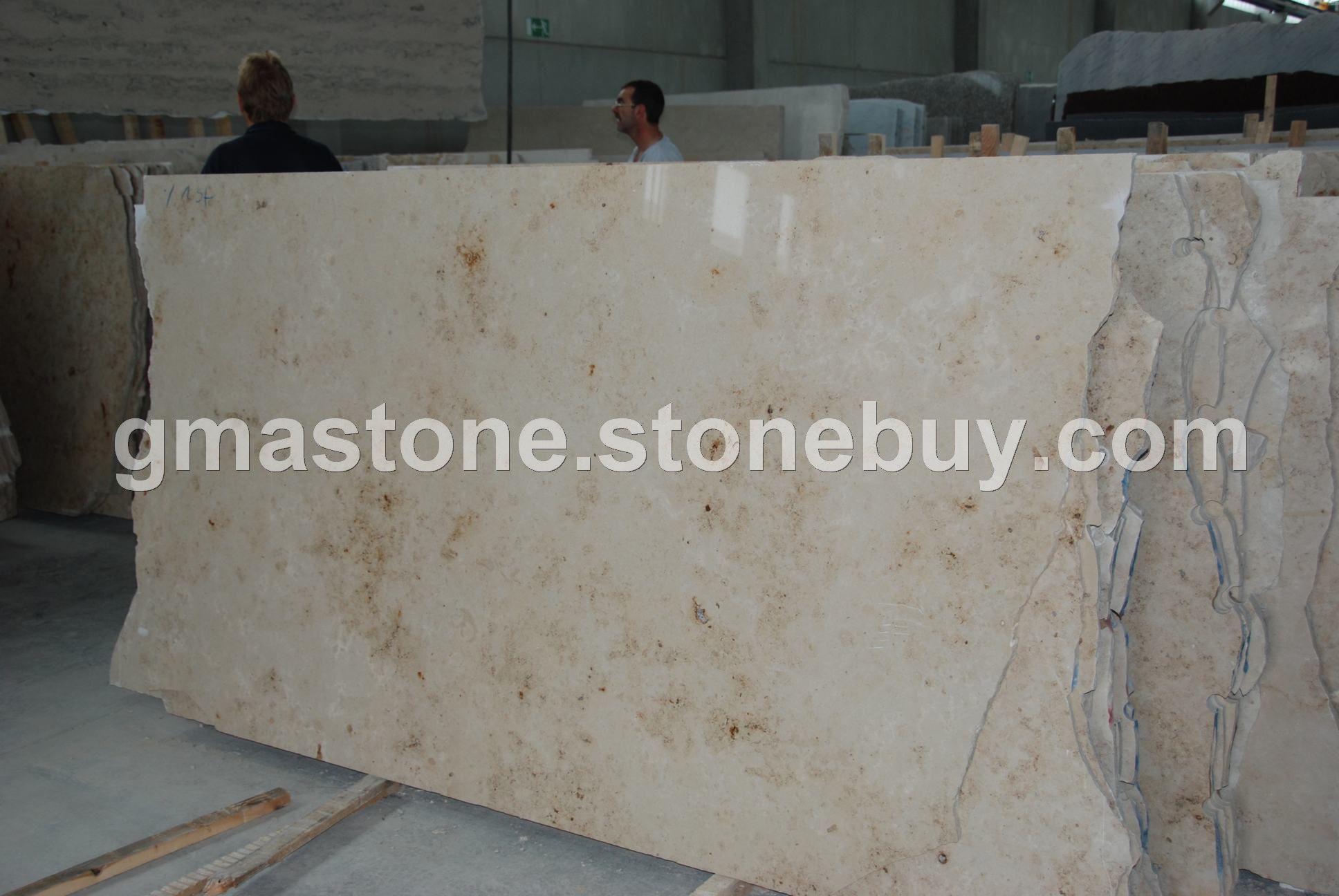 Jura limestone